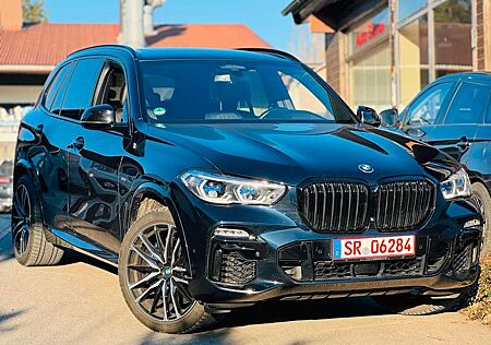 BMW X5 M d LED SKY PANO AHK M PAKET HARMANN