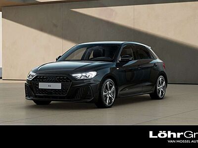 Audi A1 Sportback 25 TFSI S line LED Kamera
