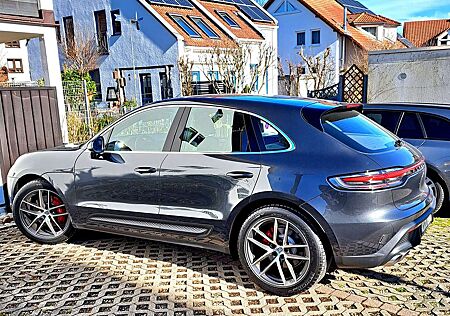 Porsche Macan S PDK