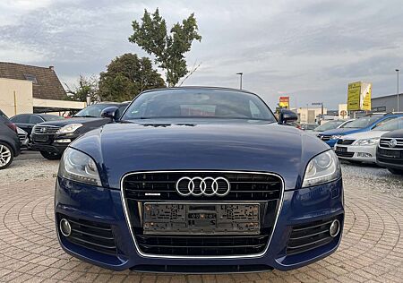 Audi TT 2.0 TDI Roadster quattro im gepflegten Zustand