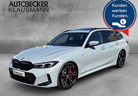 BMW 318 i TOURING *M SPORT PRO* AUTOMATIK 18''LC PLUS NAVI