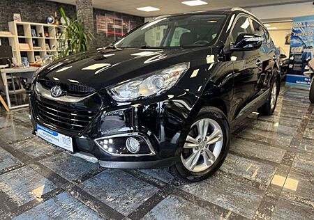 Hyundai ix35 Premium AWD*Navi*Kamera*1.Vorhalter*AHK