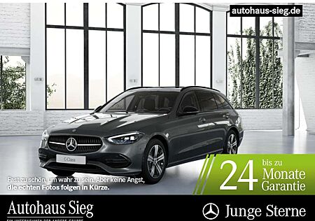 Mercedes-Benz C 200 T Avantgarde+MBUX+Pano+AHK+360°+Night+EASY