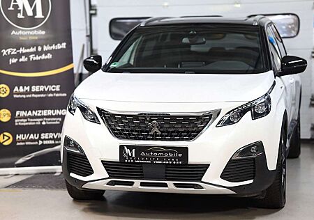 Peugeot 5008 *GT LINE*ALLURE*PANO*LEDER*NAVI*7 SITZ*ACC*