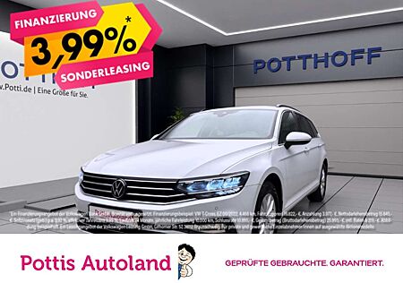 VW Passat Variant Volkswagen 2.0 TDI DSG BUSINESS STANDHZG AHK NAVI