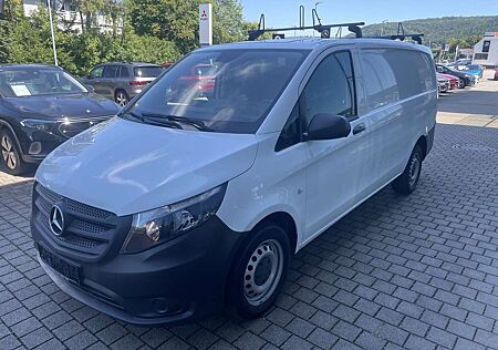 Mercedes-Benz Vito 114 CDI KA lang *3-Sitzer*AHK*Tempomat*DAB*
