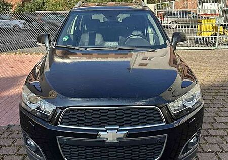 Chevrolet Captiva 2.2 Diesel 4WD Automatik LTZ
