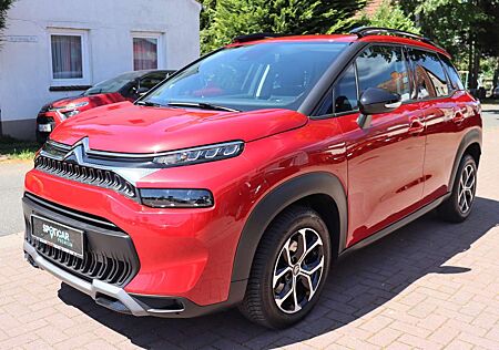 Citroën C3 Aircross Citroen PT 110, Einparkhilfe hinten, Navigation, Klima