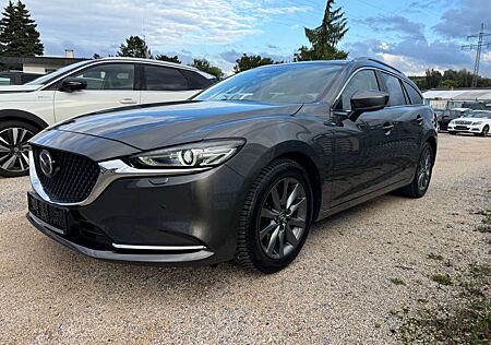 Mazda 6 Kombi Exclusive-Line,Aut.Led,AHK,Head Up