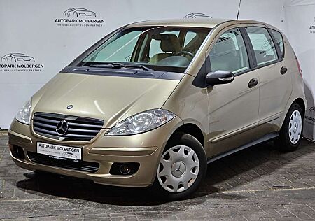 Mercedes-Benz A 180 CDI Beige Sitze AHK Sitzhz GARANTIE