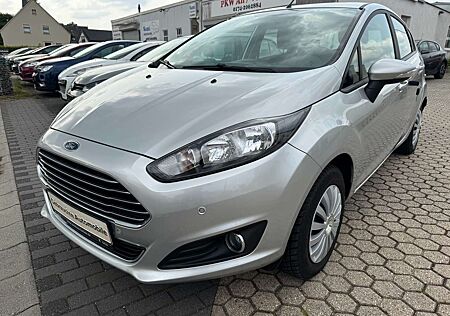 Ford Fiesta Trend*1,5 TDCI*1 Hand*Klima*TÜV 10-2026