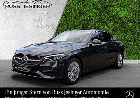 Mercedes-Benz C 200 Avantgarde *LED*MBUX*360*Navi*ParkA*SpurH*