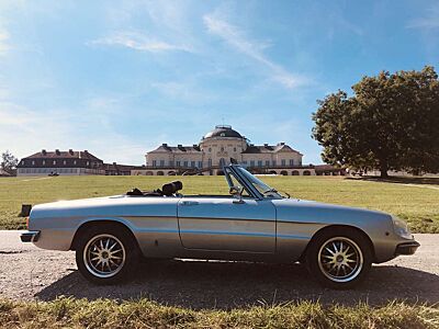 Alfa Romeo Spider 2000 , 2 L