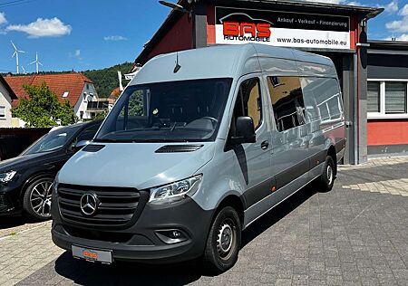 Mercedes-Benz Sprinter Kasten Mixto 317 CDI*AHK*KLIMA*7 SITZER