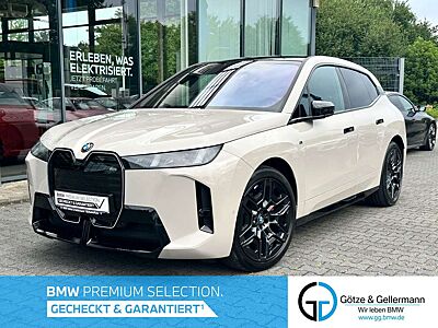 BMW iX M70 //Pano Stop&Go Leas.ab EUR 999,-inkl.