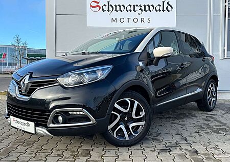 Renault Captur Helly Hansen Kamera TÜV Navi Xenon