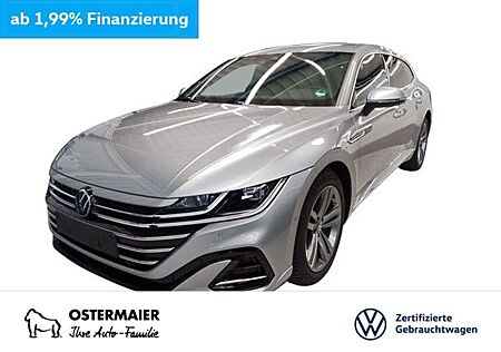VW Arteon Volkswagen Shootingbrake R-LINE 2.0TDI 200PS 4M NP.81T ACC.5J
