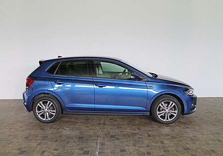 VW Polo Volkswagen 1,6 TDi Highline, R-Line, LED, ACC, Navi, 2.Hand