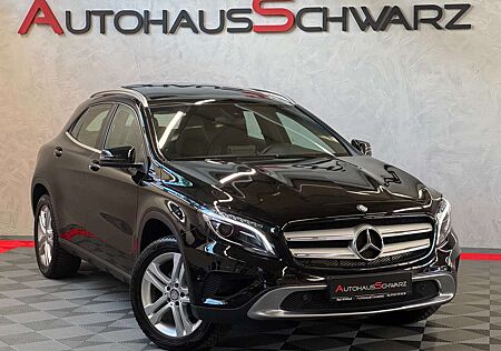 Mercedes-Benz GLA 180 Score Aut. Pano Kamera Led T-Leder Tempo