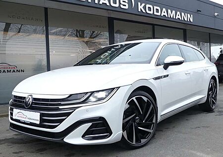 VW Arteon Volkswagen R-Line 2.0TSI*ACC*Virtual*Matrix*AHK*20"