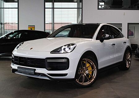 Porsche Cayenne COUPE TURBO GT 100% EXKLUSIV & APPROVED