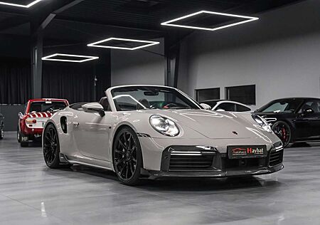 Porsche 992 Turbo S Cabriolet *BRABUS 820*