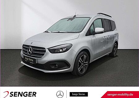 Mercedes-Benz T-Klasse T-Class T 180 d Progressive LED Kamera KEYLESS-GO AHK 7G