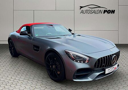 Mercedes-Benz AMG GT Roadster, Perf.Sitz, Perf.Abgas, Designo