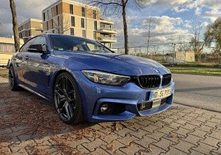 BMW 440i 440 Gran Coupe xDrive Aut. M Sport