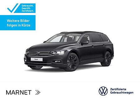 VW Passat Variant Volkswagen 2.0 TDI Business 4Motion DSG *Nav