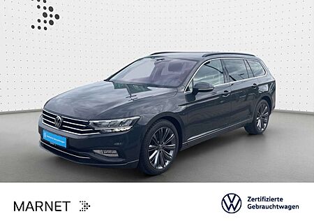 VW Passat Variant Volkswagen 2.0 TDI Business 4Motion DSG *Nav