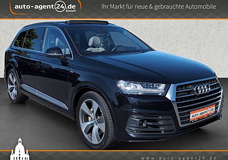 Audi Q7 3.0 TDI S-Line/Allradlenk./Matrix/Nachtsicht