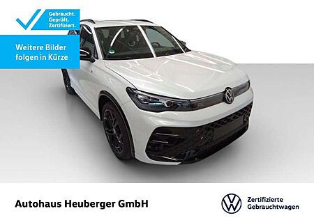 VW Tiguan Volkswagen 2.0 TDI DSG 4MOTION R-Line, AHK, ACC, Matrix