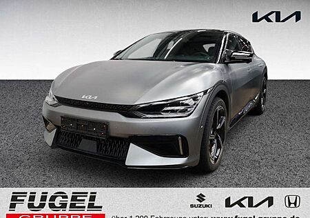 Kia EV6 77,4 GT 4WD LED|WP|Pano|21Z|4xSHZ|HuD|360°