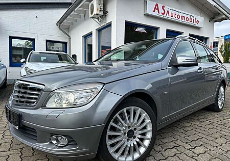 Mercedes-Benz C 220 CDI Aut+1.HAND+BI-XENON+KLIMATR+ESD+AHK