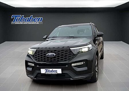 Ford Explorer 3.0 EcoBoost Plug-in-Hybrid ST-Line (EU