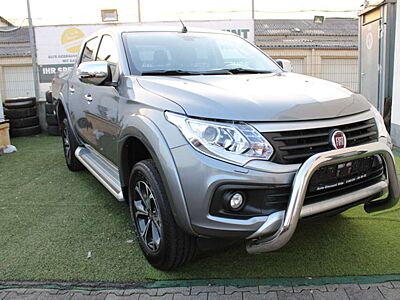 Fiat Fullback Double Cab Cross Plus 4x4 TOP*VOLL*Leder
