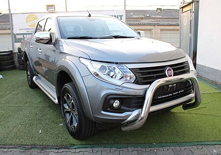 Fiat Fullback Double Cab Cross Plus 4x4 TOP*VOLL*Leder
