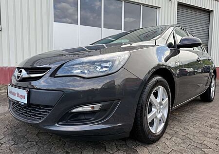Opel Astra 1.6 85kW 116PS Edition/PDC/Klima/Tempomat