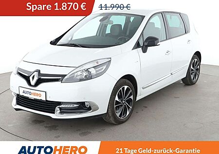 Renault Scenic 1.2 TCe Energy BOSE Edition*NAVI*CAM*PDC*SHZ*TEMPO