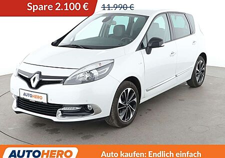 Renault Scenic 1.2 TCe Energy BOSE Edition*NAVI*CAM*PDC*SHZ*TEMPO