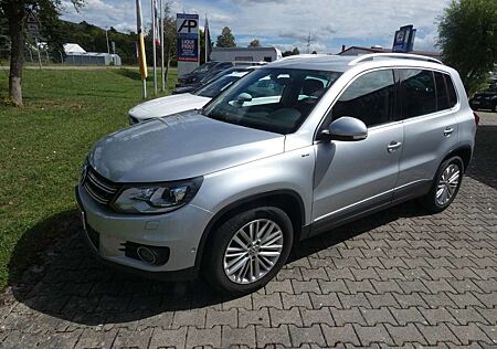 VW Tiguan Volkswagen Cup Sport & Style BMT