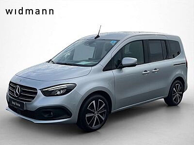 Mercedes-Benz T-Class T 180 d PROGRESSIVE EDITION LED Klima Sitzh.