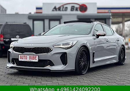 Kia Stinger GT 4WD BASTUCK|PANORAMA|20ZOLL