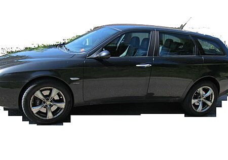 Alfa Romeo Crosswagon 156 Q4 Sportwagon Crosswagon Allrad, selten