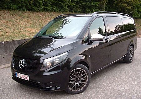 Mercedes-Benz Vito Tourer BT *EXTRALANG*NAVI*AHK*PDC*6-SITZER*