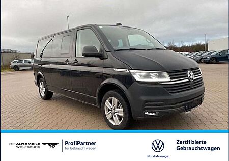 VW T6 Volkswagen .1 Caravelle LR 2.0 TDI DSG LANG 9SITZE/LED/Si