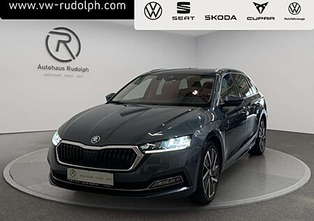Skoda Octavia Combi 1.4 eHybrid DSG Style / Navi RFK