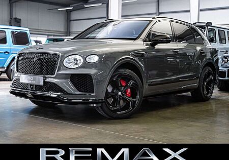 Bentley Bentayga 4.0 V8 S / BLACK EDITION / Naim Bentley