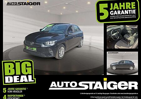 Opel Corsa F 1.2 Edition Navi*Sitzheizg*Parksensoren